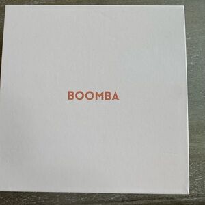 BOOMBA Elegant White Accessory